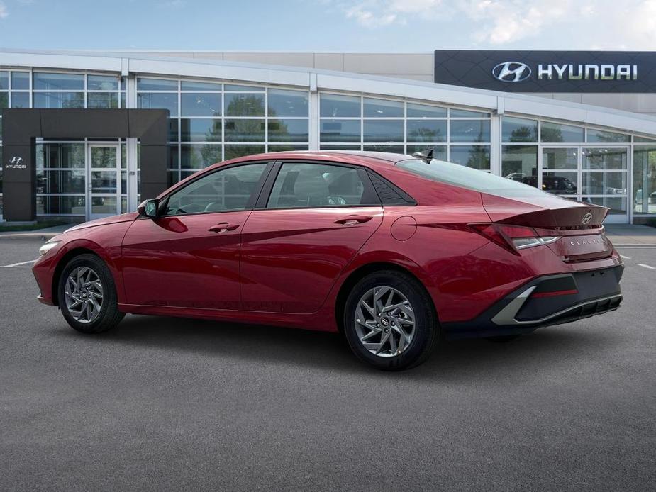 new 2024 Hyundai Elantra car, priced at $24,194