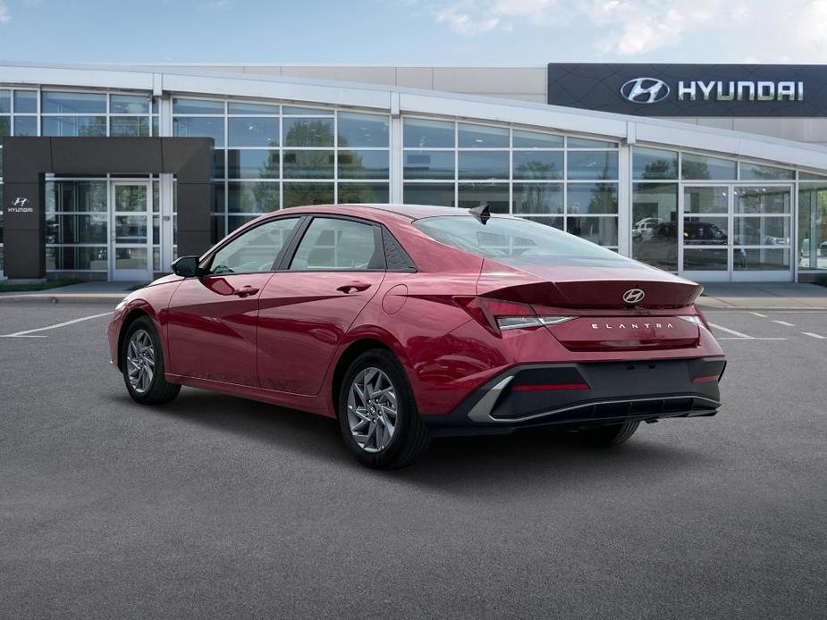 new 2024 Hyundai Elantra car, priced at $24,194