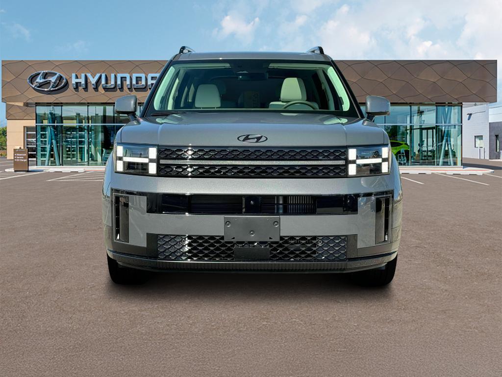 new 2026 Hyundai Santa Fe car, priced at $51,550