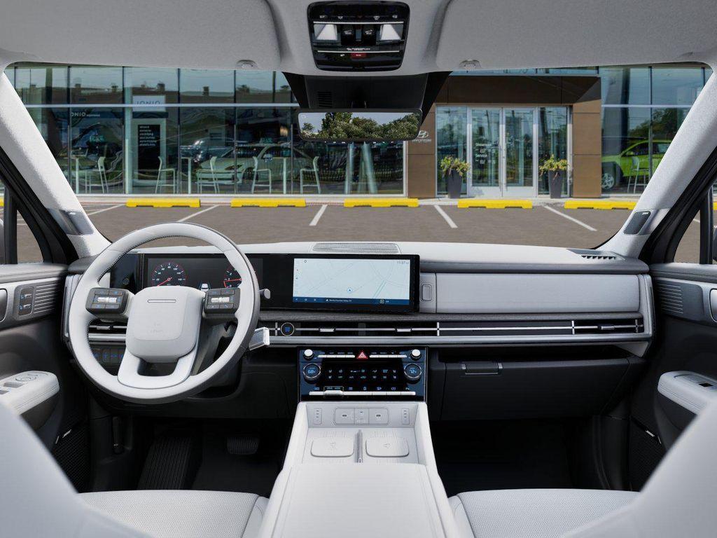 new 2026 Hyundai Santa Fe car, priced at $51,550