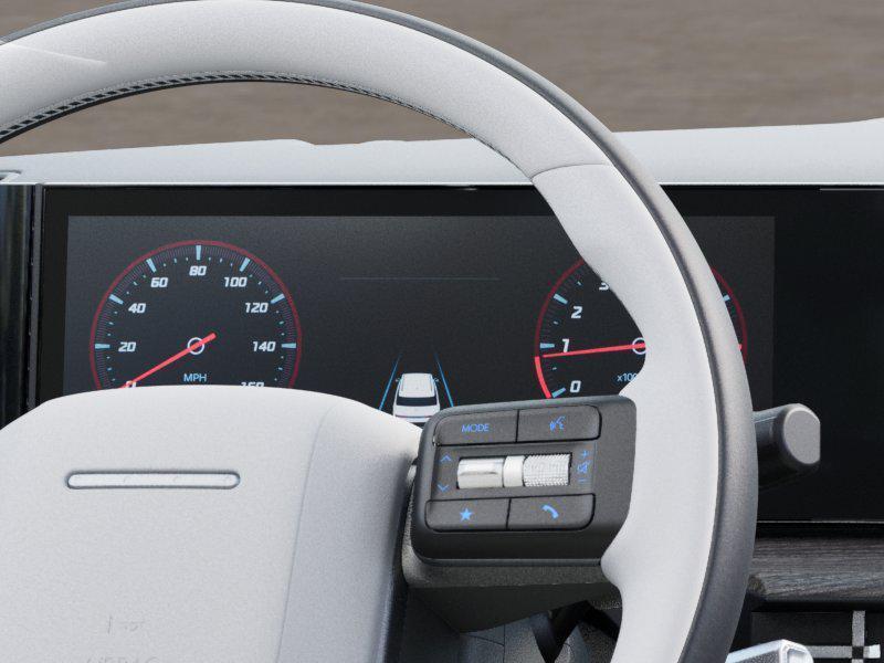 new 2026 Hyundai Santa Fe car, priced at $51,550