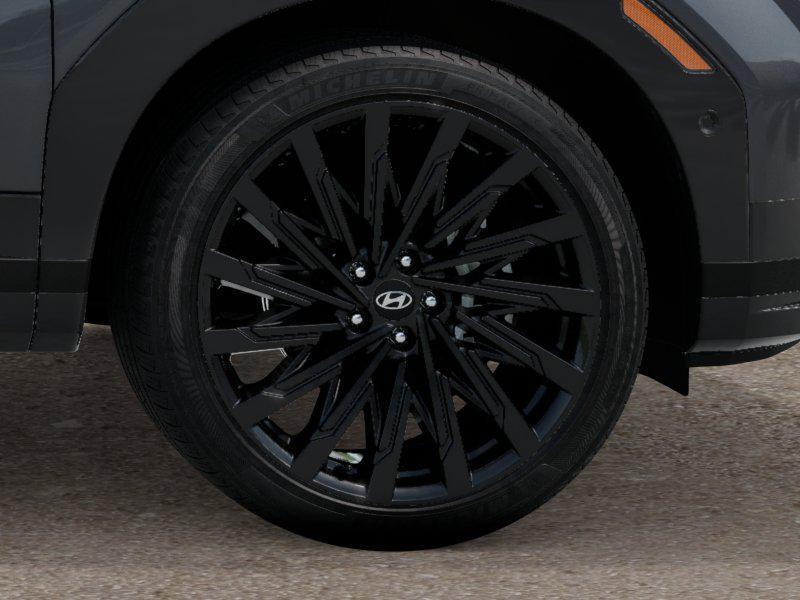 new 2026 Hyundai Santa Fe car, priced at $51,550