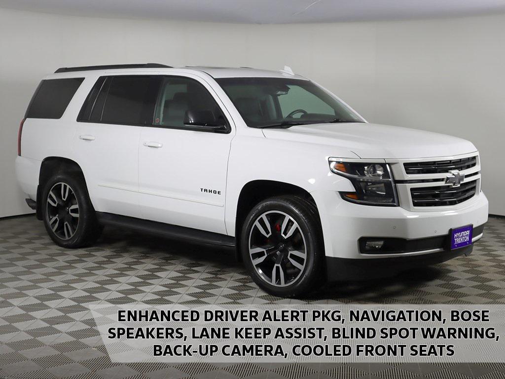 used 2019 Chevrolet Tahoe car, priced at $33,210