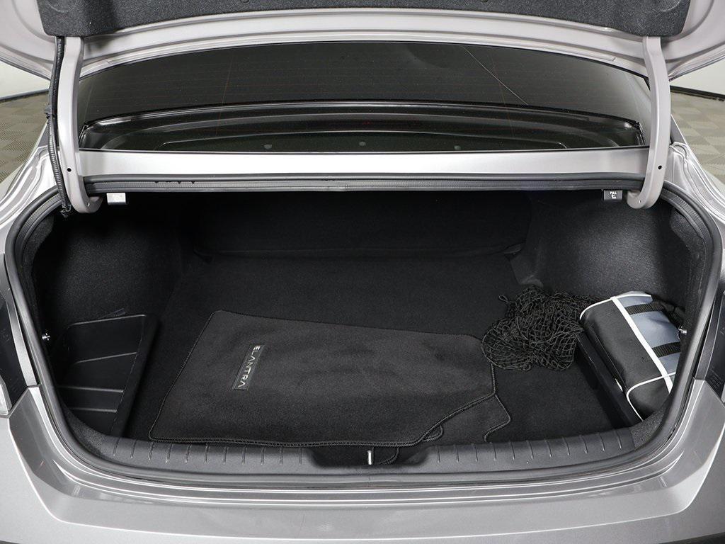 used 2024 Hyundai Elantra car, priced at $19,690