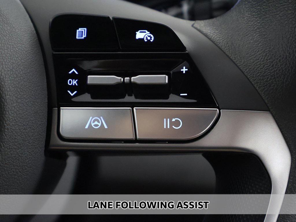 used 2024 Hyundai Elantra car, priced at $19,690