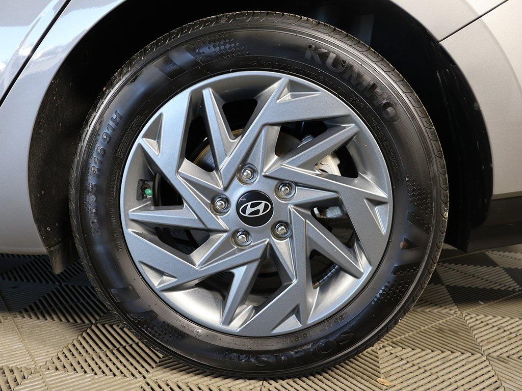 used 2024 Hyundai Elantra car, priced at $19,690