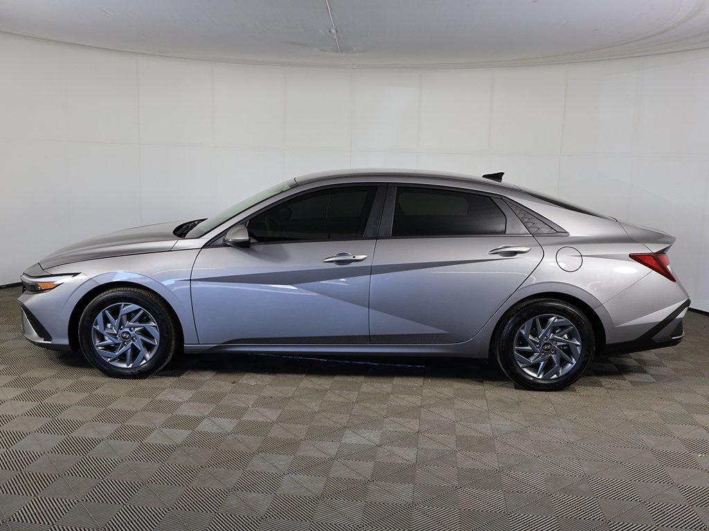 used 2024 Hyundai Elantra car, priced at $19,690