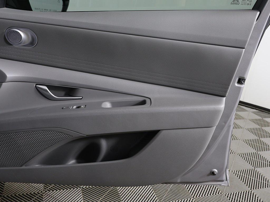 used 2024 Hyundai Elantra car, priced at $19,690