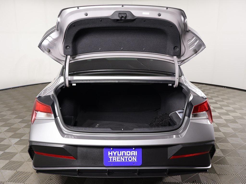 used 2024 Hyundai Elantra car, priced at $19,690