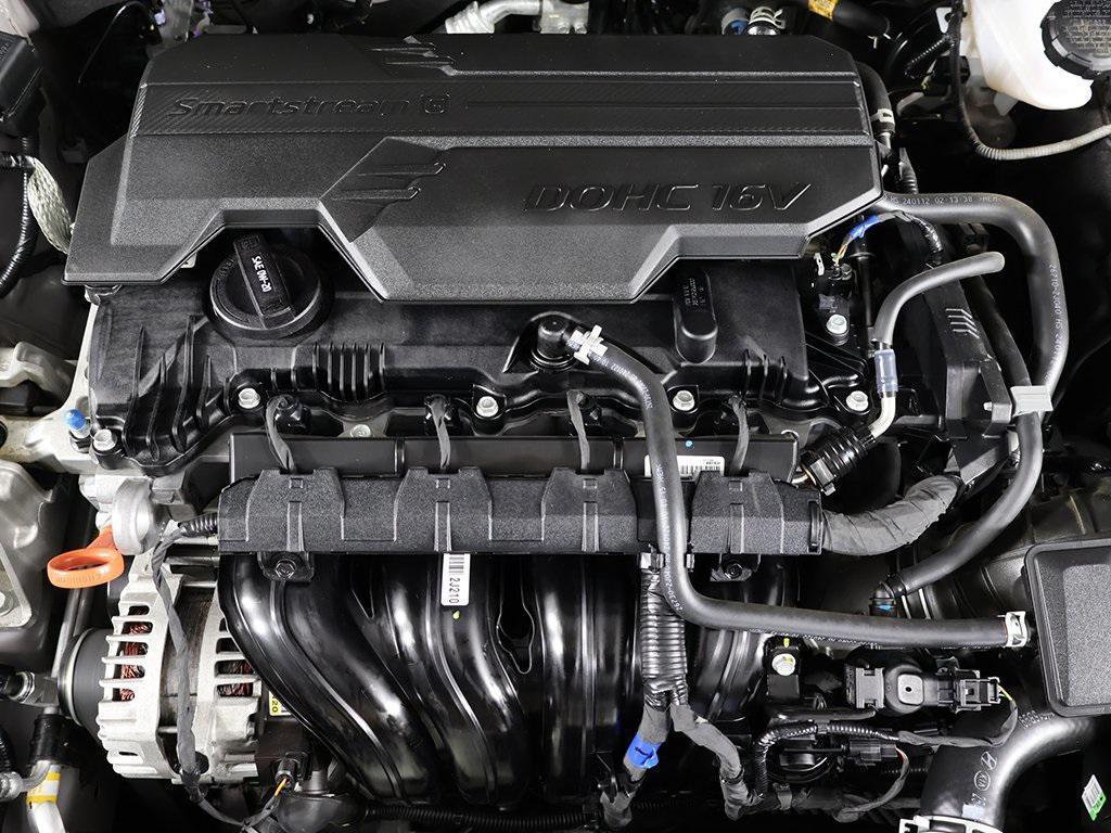 used 2024 Hyundai Elantra car, priced at $19,690