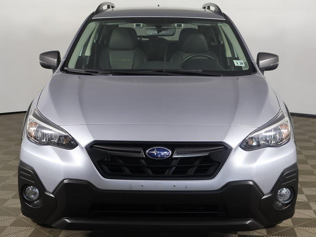 used 2023 Subaru Crosstrek car, priced at $24,995