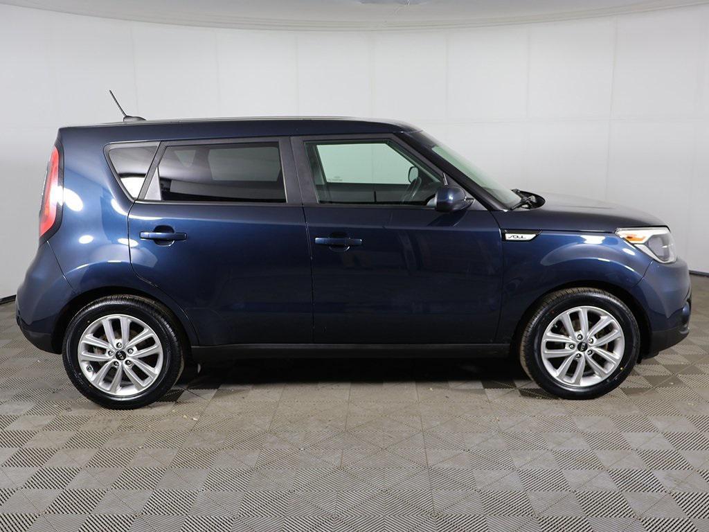 used 2017 Kia Soul car, priced at $8,290