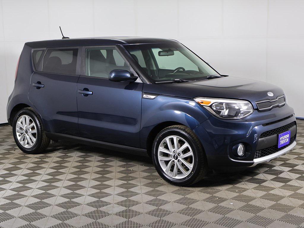 used 2017 Kia Soul car, priced at $8,290
