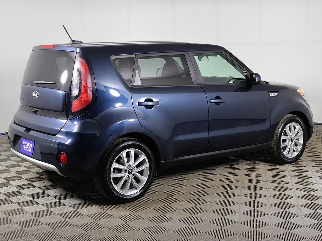 used 2017 Kia Soul car, priced at $8,290
