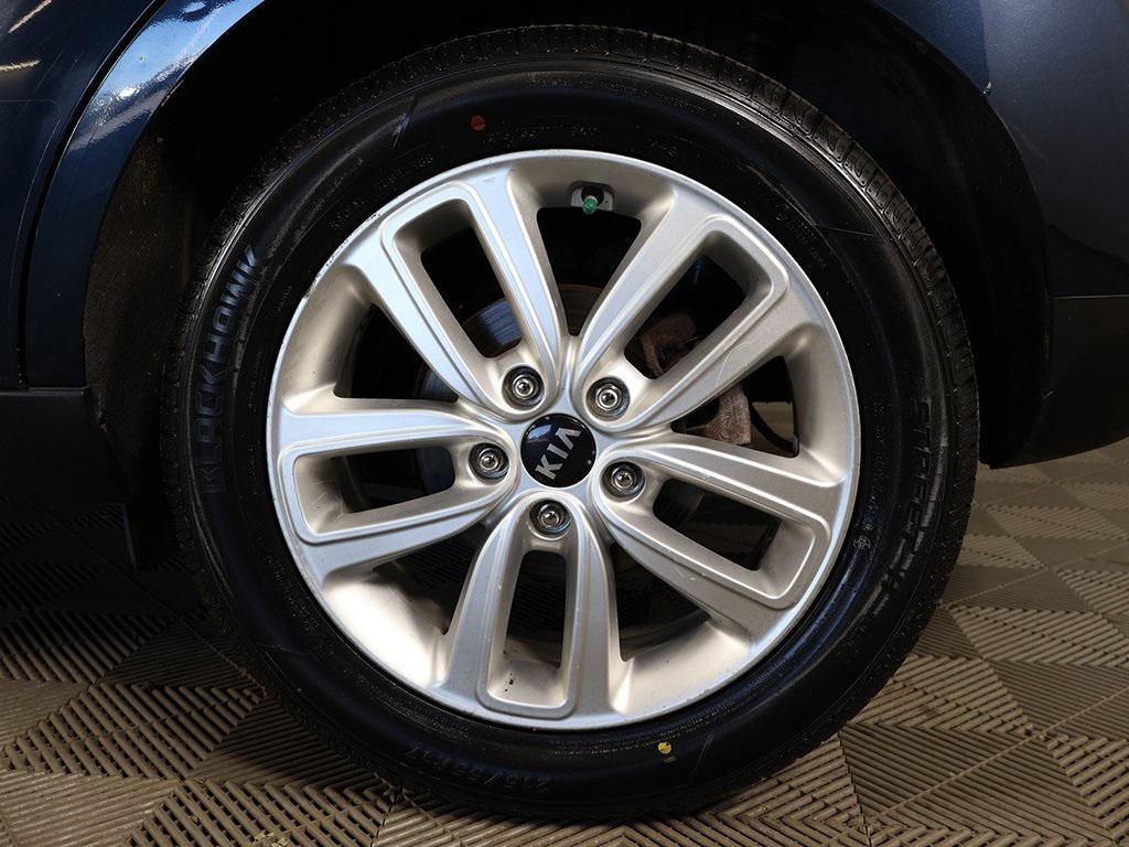 used 2017 Kia Soul car, priced at $8,290