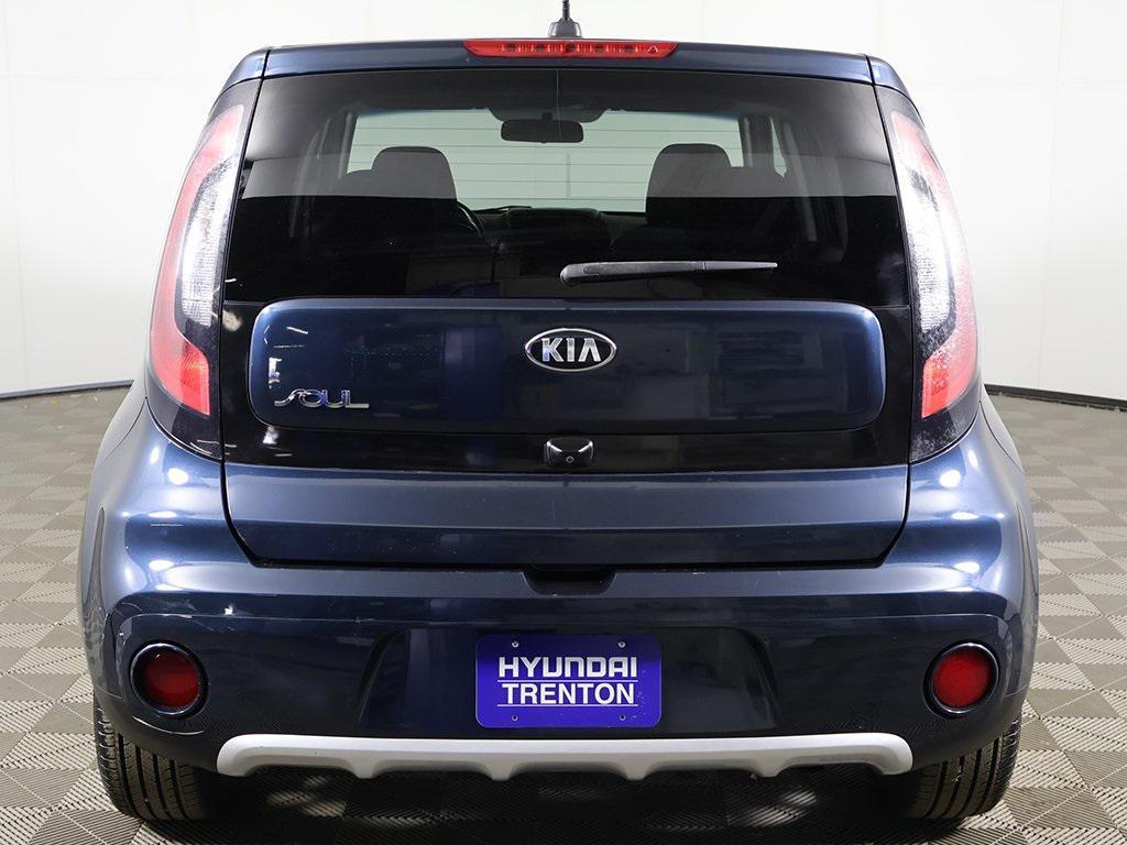 used 2017 Kia Soul car, priced at $8,290