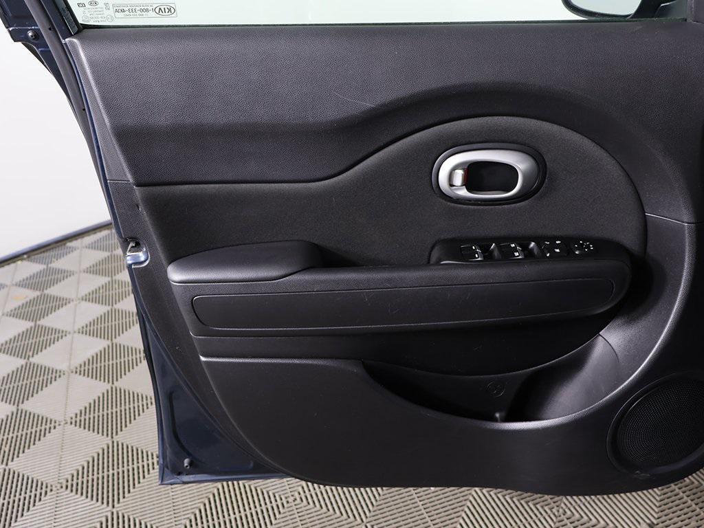 used 2017 Kia Soul car, priced at $8,290