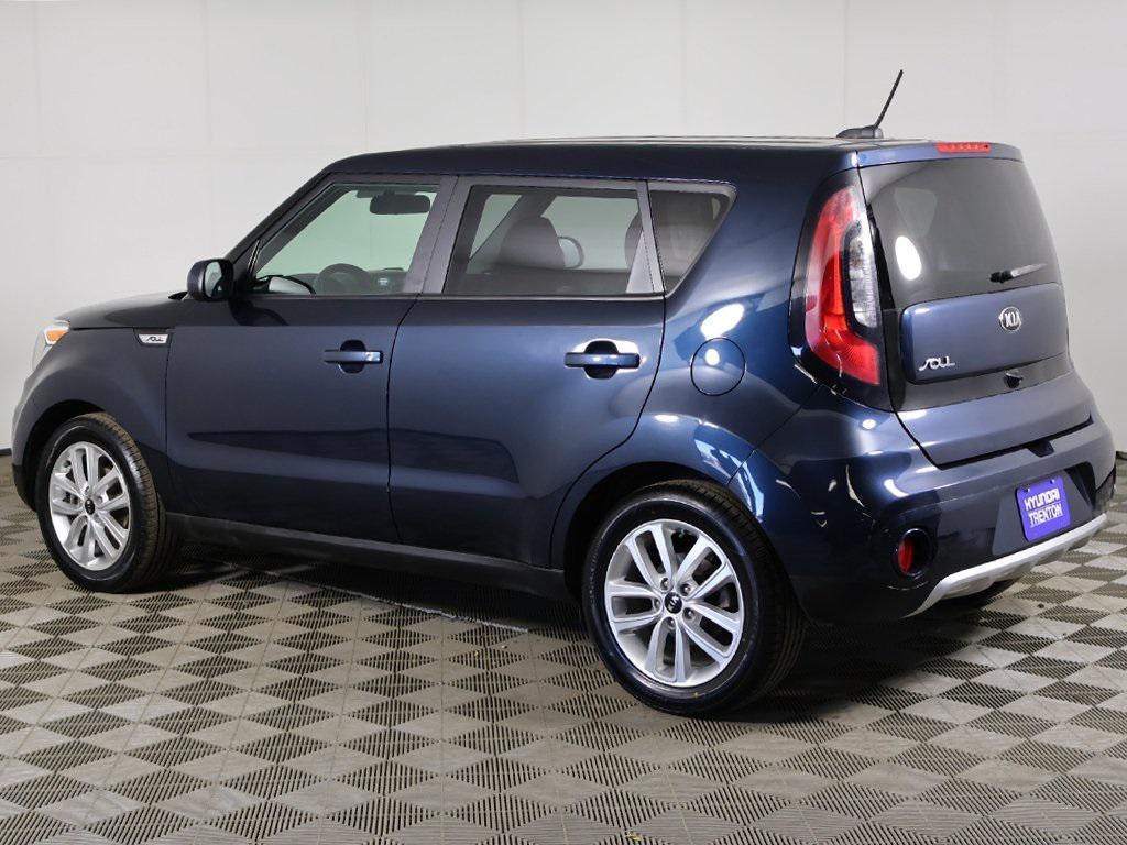 used 2017 Kia Soul car, priced at $8,290