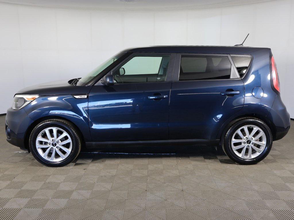 used 2017 Kia Soul car, priced at $8,290