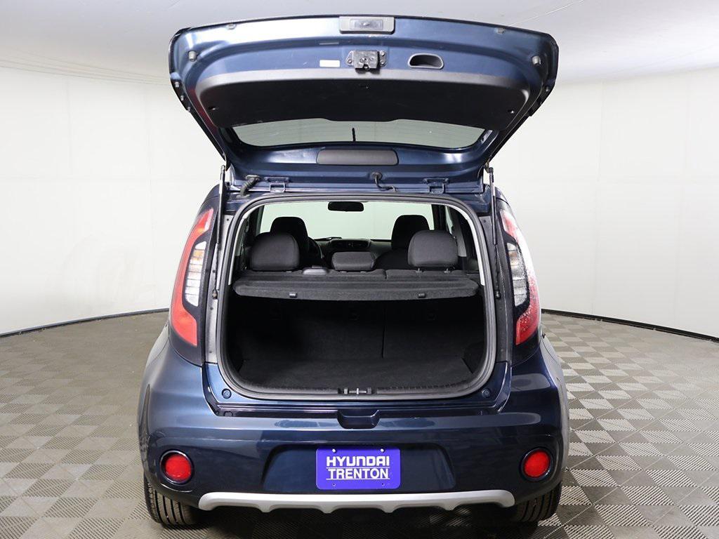 used 2017 Kia Soul car, priced at $8,290