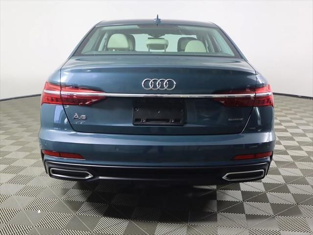 used 2020 Audi A6 car, priced at $28,999