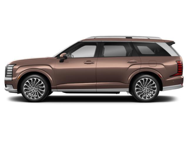new 2026 Hyundai Palisade Hybrid car, priced at $60,920