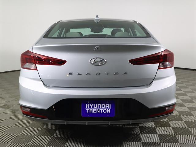 used 2020 Hyundai Elantra car, priced at $15,999