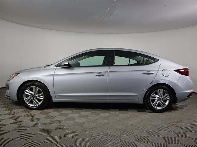 used 2020 Hyundai Elantra car, priced at $15,999