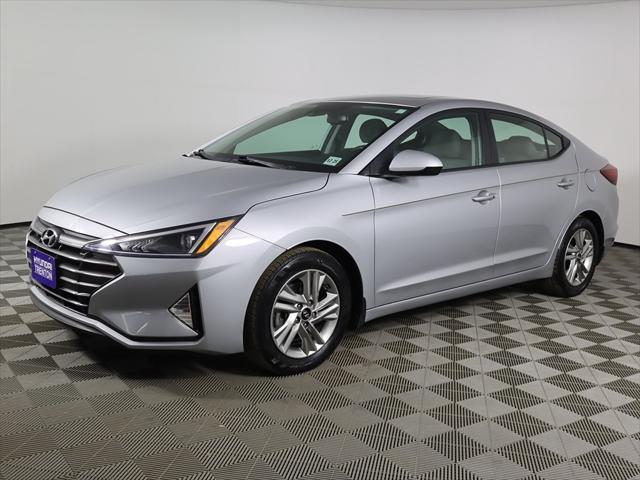 used 2020 Hyundai Elantra car, priced at $15,999