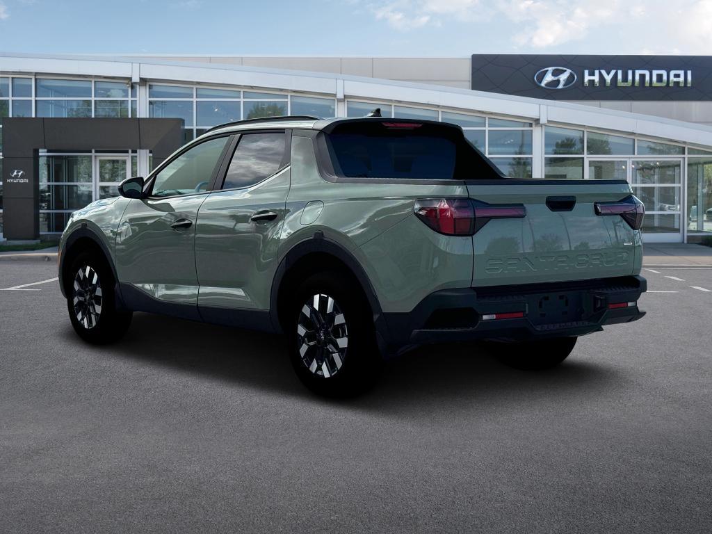 new 2025 Hyundai SANTA CRUZ car, priced at $33,134