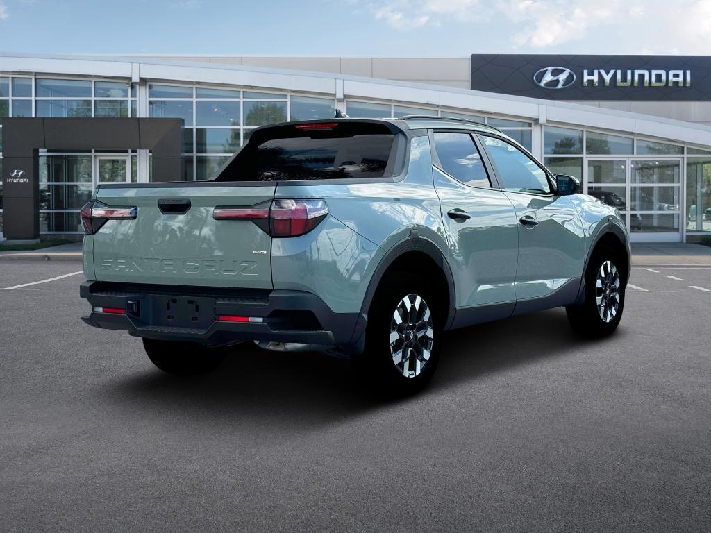new 2025 Hyundai SANTA CRUZ car, priced at $33,134