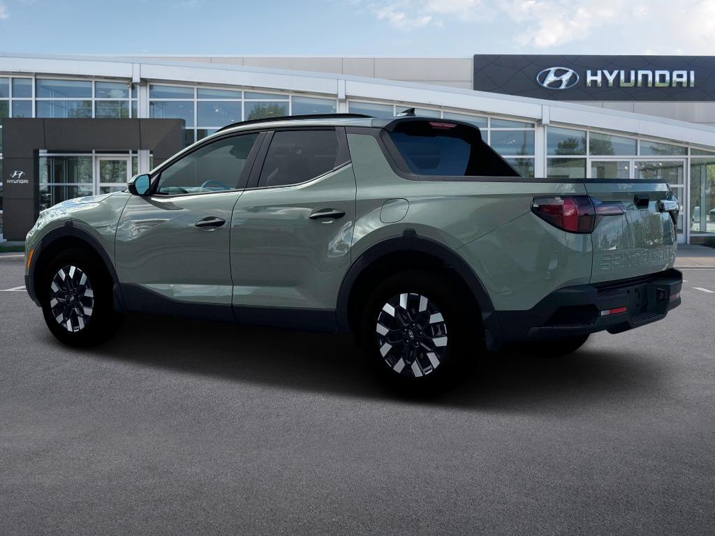 new 2025 Hyundai SANTA CRUZ car, priced at $33,134