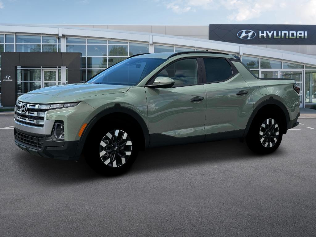 new 2025 Hyundai SANTA CRUZ car, priced at $33,134