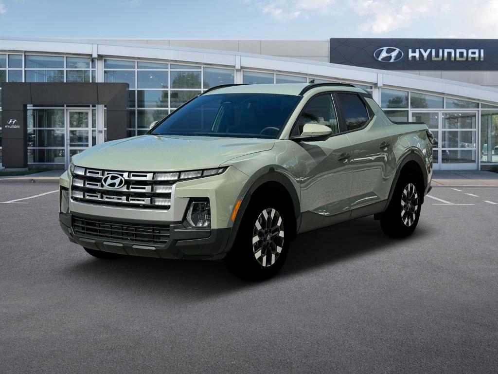 new 2025 Hyundai SANTA CRUZ car, priced at $33,134