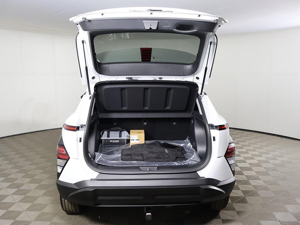 used 2025 Hyundai Kona car, priced at $24,995