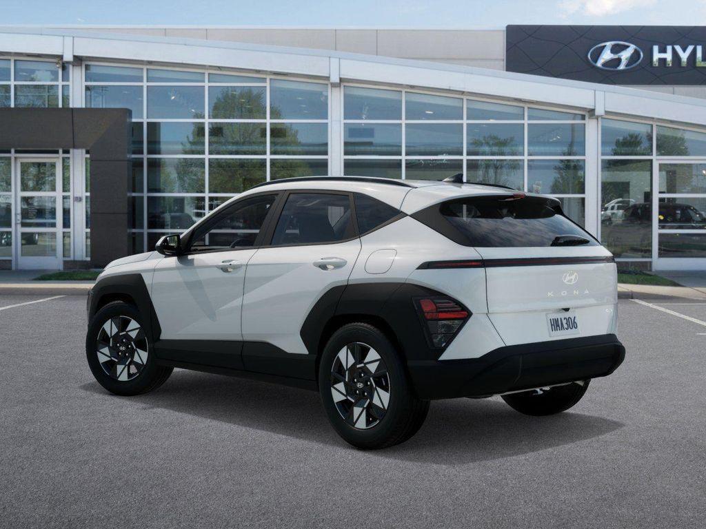 new 2025 Hyundai Kona car