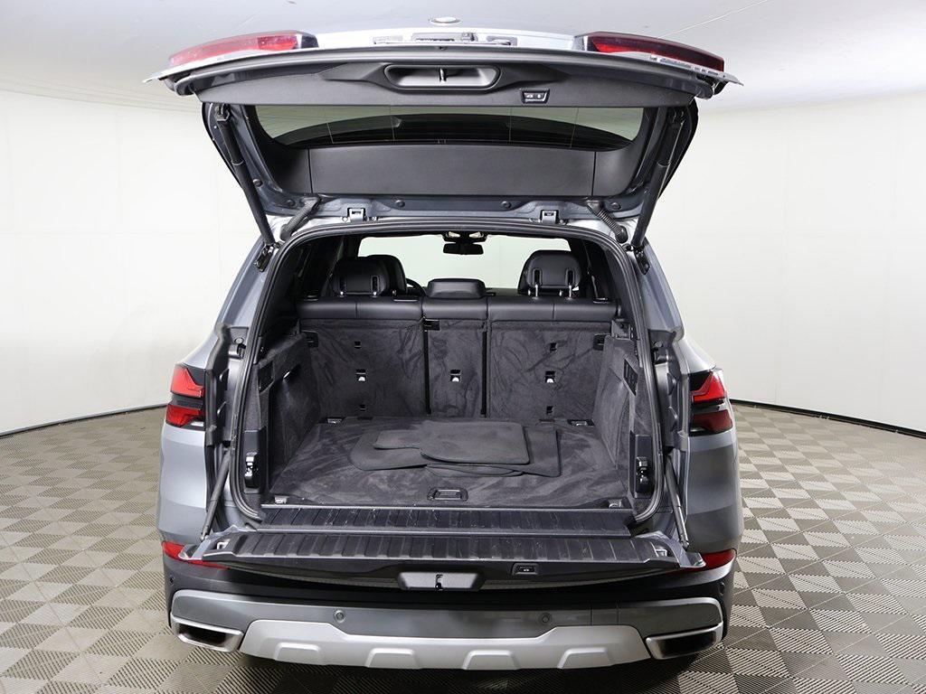 used 2024 BMW X5 car, priced at $53,995