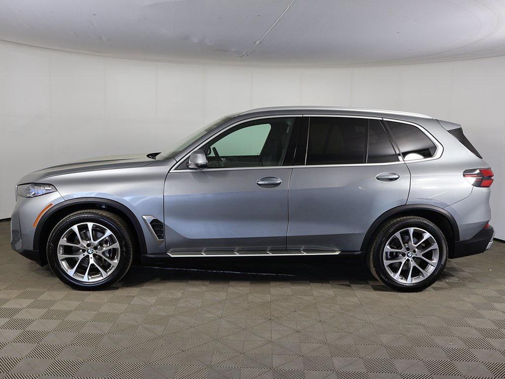 used 2024 BMW X5 car, priced at $53,995