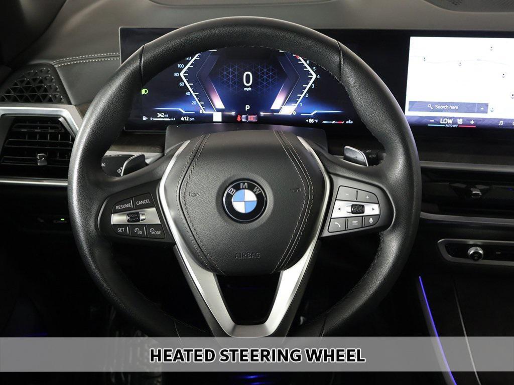 used 2024 BMW X5 car, priced at $53,995