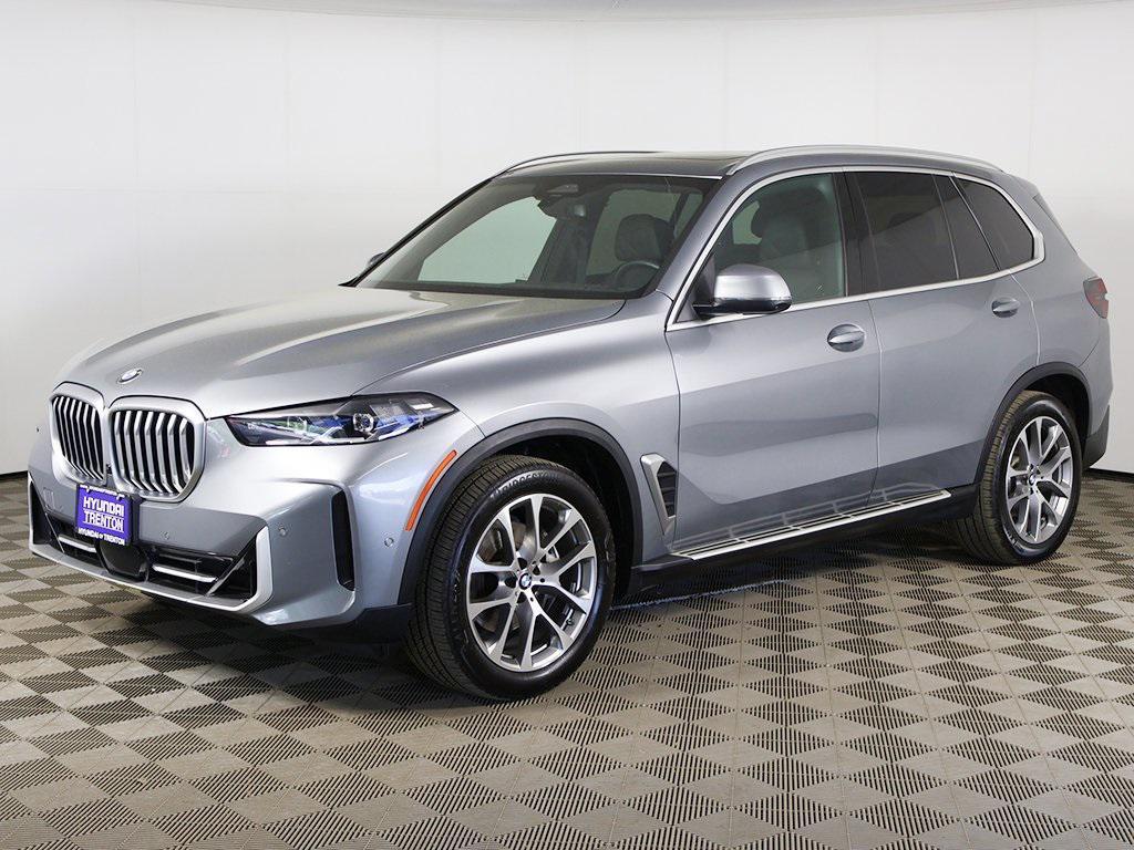 used 2024 BMW X5 car, priced at $53,995