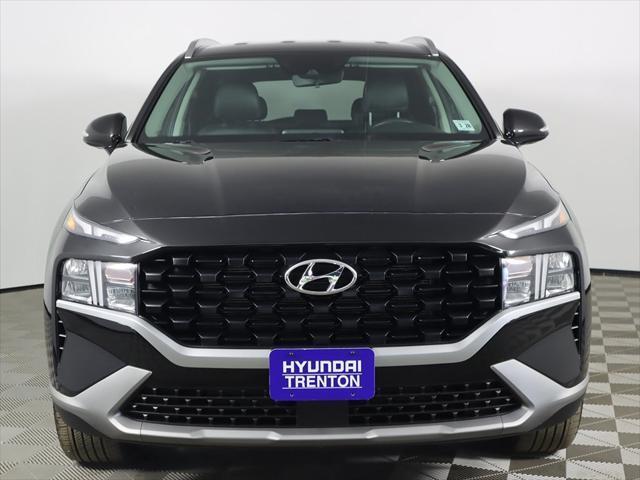 used 2023 Hyundai Santa Fe car, priced at $27,599