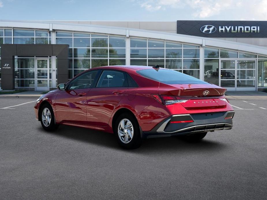 new 2024 Hyundai Elantra car, priced at $22,474