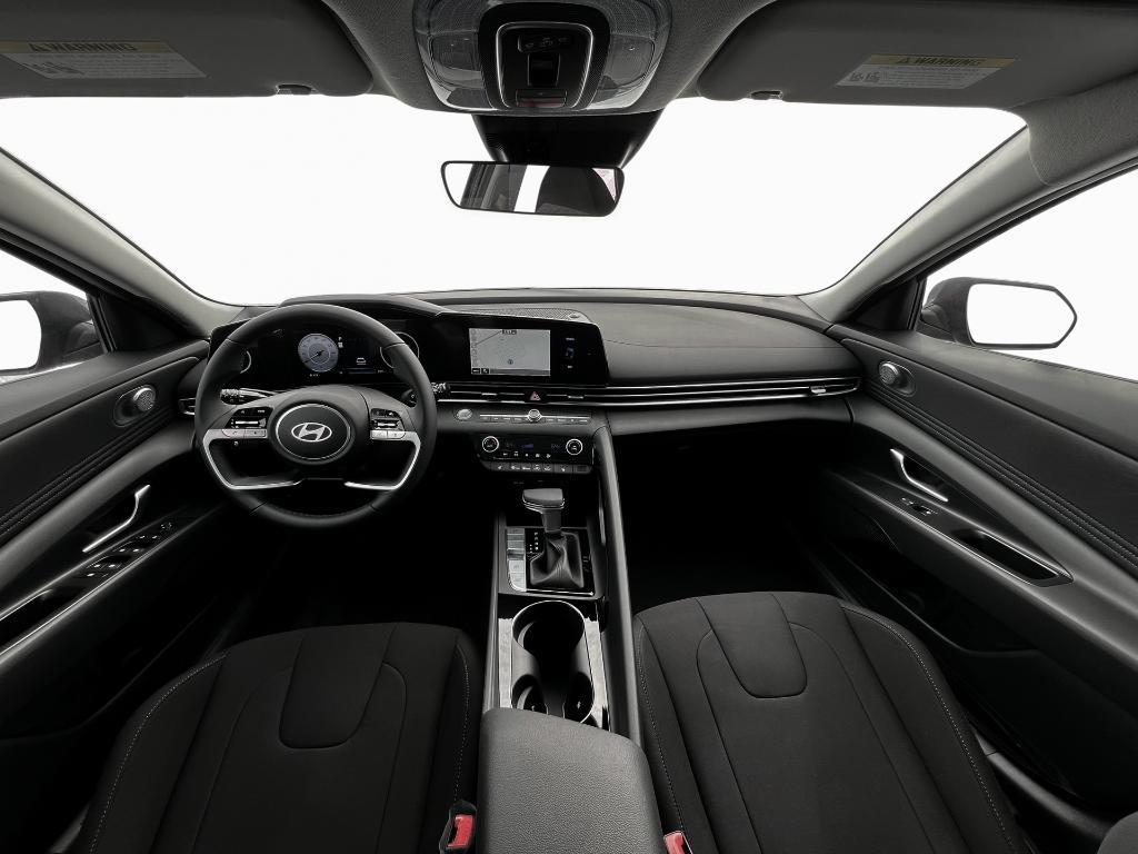 new 2024 Hyundai Elantra car, priced at $25,790
