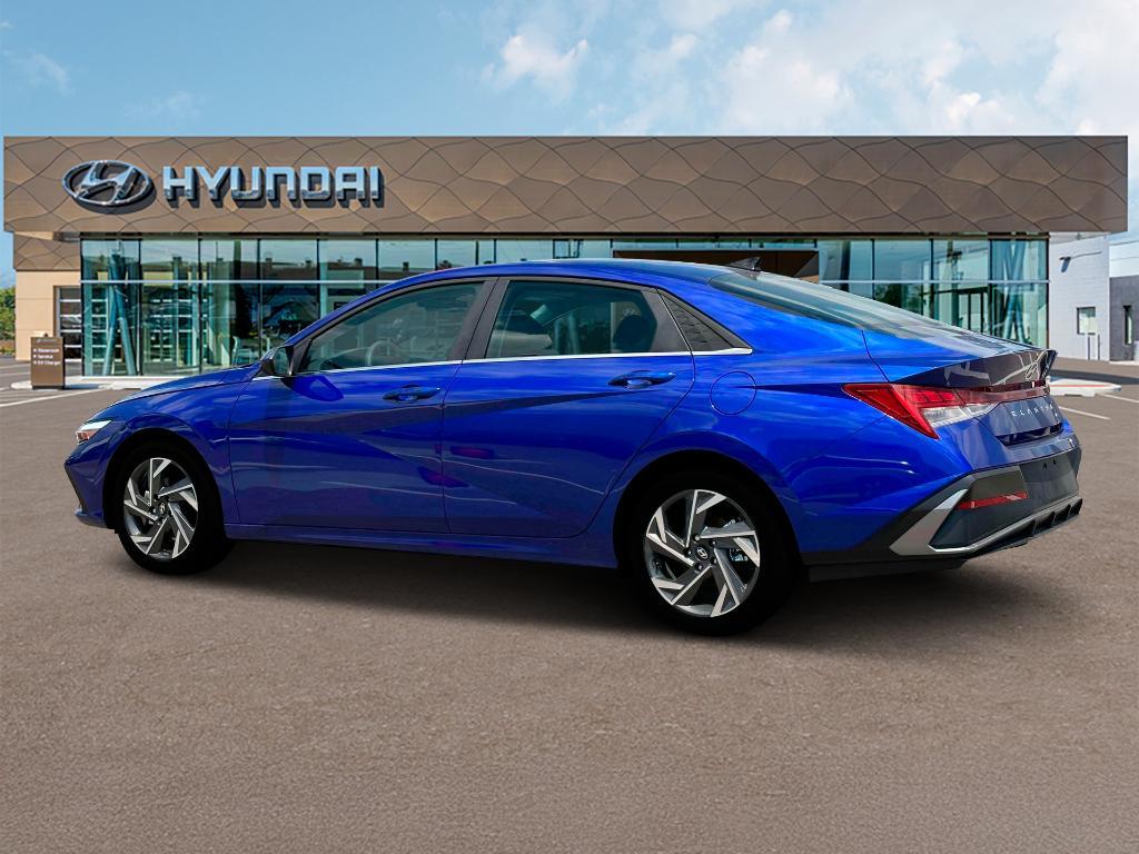 new 2024 Hyundai Elantra car, priced at $25,790