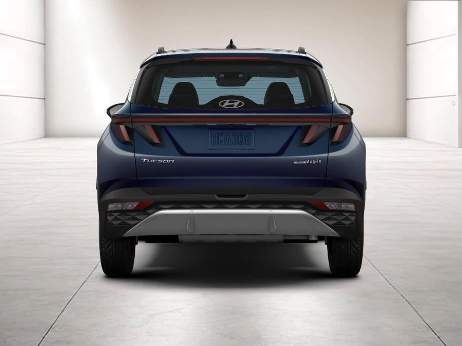 new 2024 Hyundai Tucson Plug-In Hybrid car, priced at $47,225
