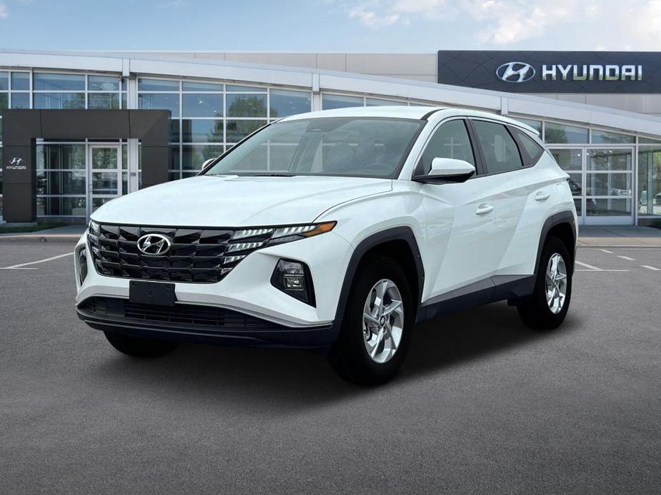 new 2024 Hyundai Tucson car, priced at $29,664