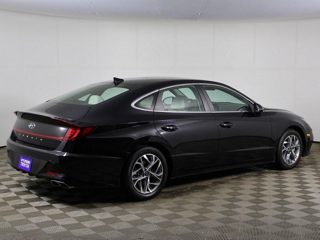 used 2023 Hyundai Sonata car, priced at $19,827