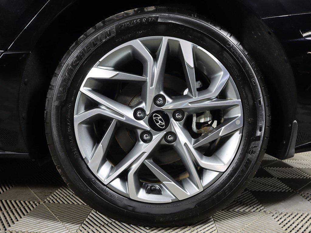used 2023 Hyundai Sonata car, priced at $19,897
