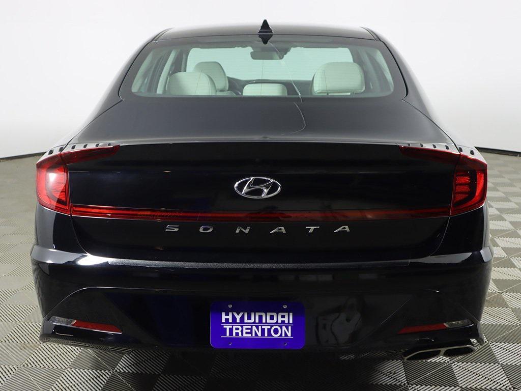used 2023 Hyundai Sonata car, priced at $19,897