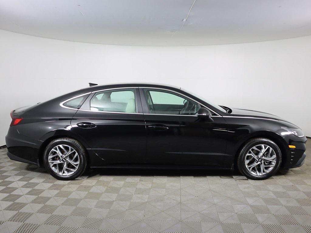 used 2023 Hyundai Sonata car, priced at $19,897